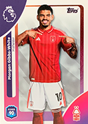 MORGAN GIBBS-WHITE